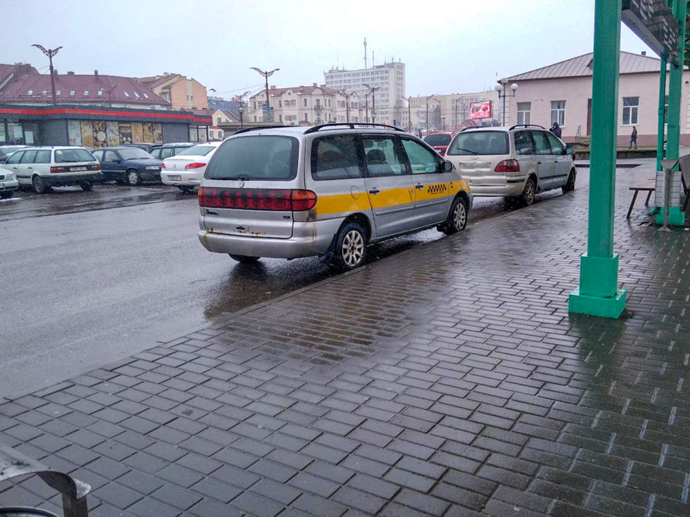 Маршрутчики в Гродно недовольны конкуренцией от таксистов