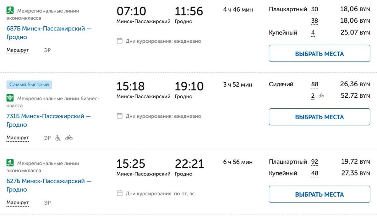 Ищем идеальный способ добраться