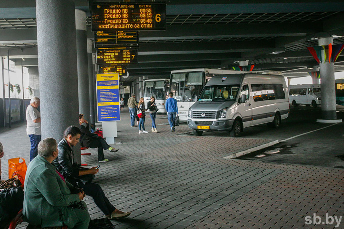 Семинар на тему безопасности пассажирских перевозок прошел в Гродно